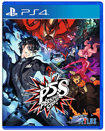 Persona 5 – Strikers (PS4)