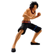 Фигурка-аниме Banpresto: One Piece – Portgas D. Ace Prize Figure [Battle Record Collection] (89312) (13 см)