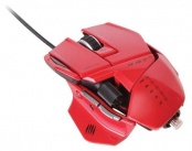 Mad Catz R.A.T.5 Gaming Mouse Red USB