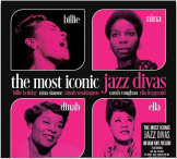 Виниловая пластинка Сборник – Various Artists: The Most Iconic Jazz Divas (LP)