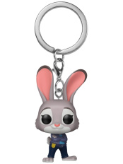 Брелок Funko Pocket POP Disney: Zootopia 2 – Judy Hopps (86640)