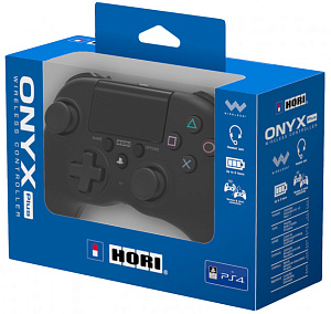 Беспроводной геймпад Onyx Plus для PS4 / PC (PS4-149E) Hori