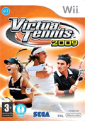 Virtua Tennis 2009 (Wii)