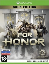 For Honor. Gold Edition  (XboxOne)