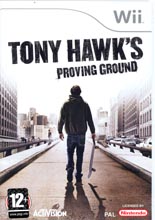 Tony Hawk's Proving Ground (Wii)