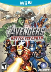 Marvel Avengers: Battle for Earth (Wii U)