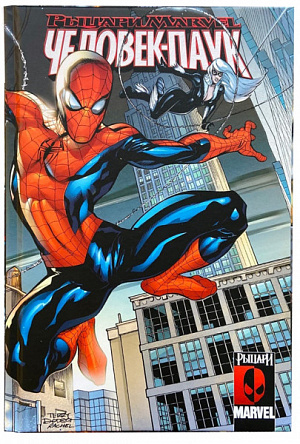 

Рыцари Marvel: Человек-Паук