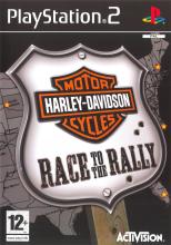 Harley-Davidson Motor Cycle Race Rally
