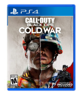Call of Duty: Black Ops – Cold War (PS4)