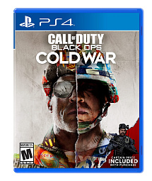 Call of Duty: Black Ops – Cold War (PS4)