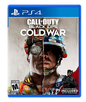 Call of Duty: Black Ops – Cold War (PS4) - фото 1