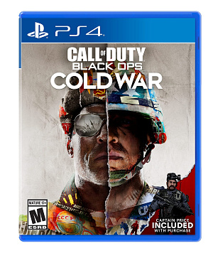 

Call of Duty: Black Ops – Cold War (PS4)