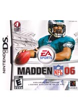 Madden NFL 06 (DS)