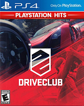 Driveclub (Хиты PlayStation) (PS4) (GameReplay)