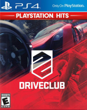 Driveclub (Хиты PlayStation) (PS4) 