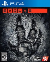 EVOLVE (PS4) (GameReplay)