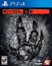 EVOLVE (PS4)