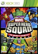 Marvel Super Hero Squad: The Infinity Gauntlet (Xbox 360)