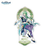 Акриловая фигурка Genshin Impact: Girls Moon Harbor Baizhu
