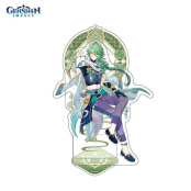 Акриловая фигурка Genshin Impact: Girls Moon Harbor Baizhu