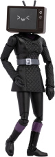 Фигурка Collectible Figure Skibidi Toilet Deluxe – TV Woman (15 см)