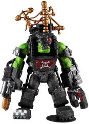 Фигурка Warhammer 40000 - Ork Big Mek Megafig (23 см.)