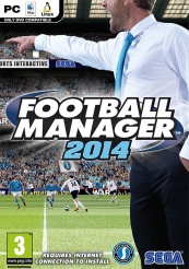 Football Manager 2014 (PC) (DVD)