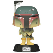 Фигурка Funko POP Star Wars: Fett Legacy – Boba Fett (GW) Bobble-Head (735) (82723) (9,5 см)