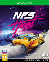 Need for Speed Heat (Xbox One) - версия GameReplay