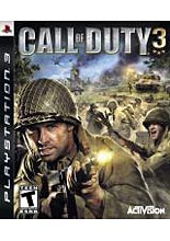 Call of Duty 3 (PS3)