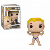 Фигурка Funko POP Fallout 76: Vault Boy – Strength (39041)