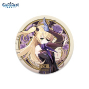 Значок Genshin Impact: Mondstadt Can Badge – Fischl