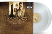 Виниловая пластинка Howard Shore – The Lord Of The Rings: The Two Towers (Original Motion Picture Soundtrack) [Palantir Clear Vinyl] (2LP)
