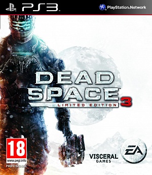

Dead Space 3: Limited Edition (PS3) (GameReplay)