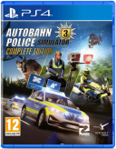 Autobahn Police Simulator 3 – Complete Edition (PS4)