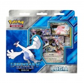 Pokémon. Боевая колода «Лугия» / LEGENDARY BATTLE DECK(HO-OH/LUGIA) EN