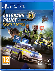 Autobahn Police Simulator 3 – Complete Edition (PS4)
