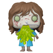 Фигурка Funko POP Movies: The Exorcist - Regan Puking (Exc) (1462) (74698)