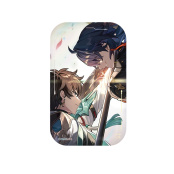 Значок miHoYo: Honkai Impact 3rd – Blazing Light Cone [Tinplate Badge Series: Nowhere to Run]