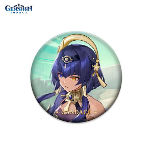 

Значок Genshin Impact: GI Artwork Sumeru Candace