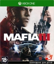 Мафия III (Xbox One) (GameRepaly)