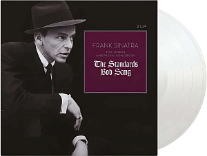 

Виниловая пластинка Frank Sinatra – The Great American Songbook [Transparent Vinyl] (2 LP)