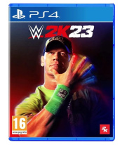 WWE 2K23 (PS5) (GameReplay)