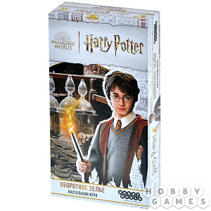 

Настольная игра Гарри Поттер - Оборотное зелье