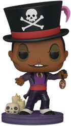 Фигурка Funko POP Disney: Villains - Doctor Facilier (1084)