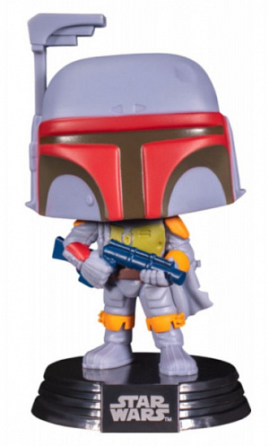 

Фигурка Funko POP Star Wars Vintage – Boba Fett (Exc) (55819)