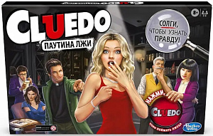 

Настольная игра Cluedo - Жулики