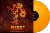 Виниловая пластинка Kiss – Live At The Ritz, New York 1988 [Coloured Orange Vinyl] (LP)