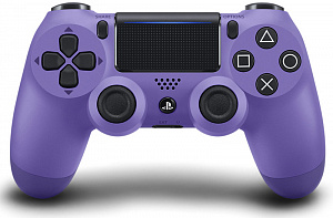 

Геймпад DualShock v2 Electric Purple для PS4 (CUH-ZCT2E)