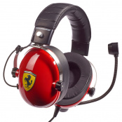 Игровая гарнитура Thrustmaster T.Racing Scuderia Ferrari Edition (PS4 / Xbox One / Nintendo Switch / PC)